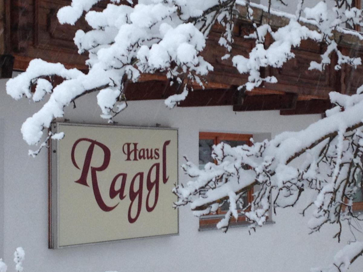 兰德埃克Haus Raggl公寓 外观 照片